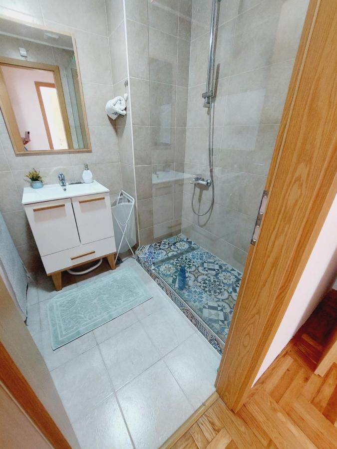 Aska Apartment بار المظهر الخارجي الصورة