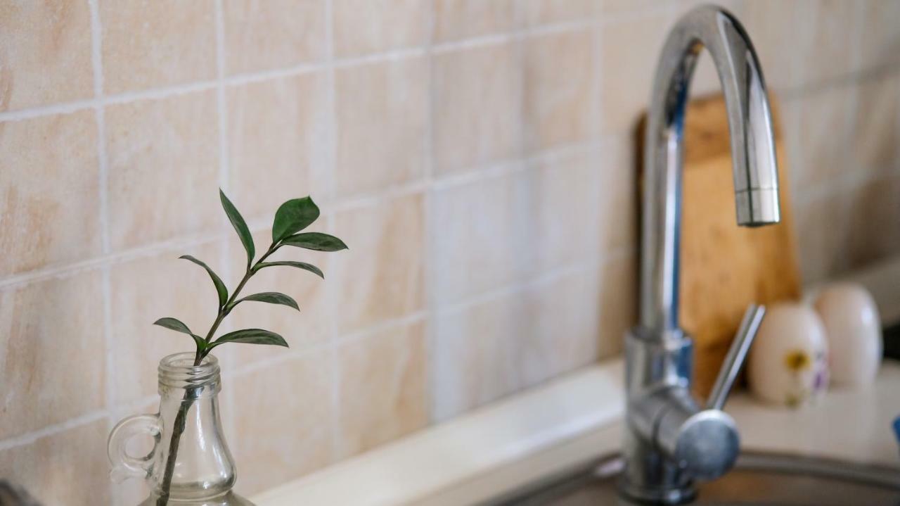Aska Apartment بار المظهر الخارجي الصورة